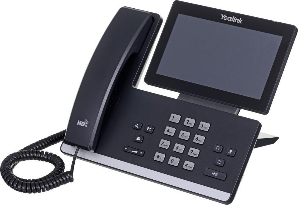 Telefon Yealink T58W T58W (6938818307667) IP telefonija
