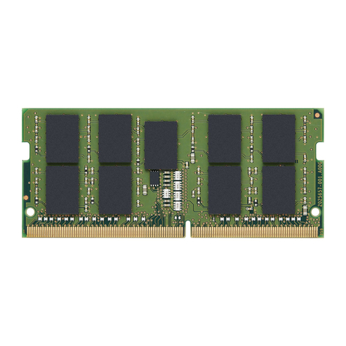 KINGSTON 16GB 2666MHz DDR4 CL19 SODIMM operatīvā atmiņa