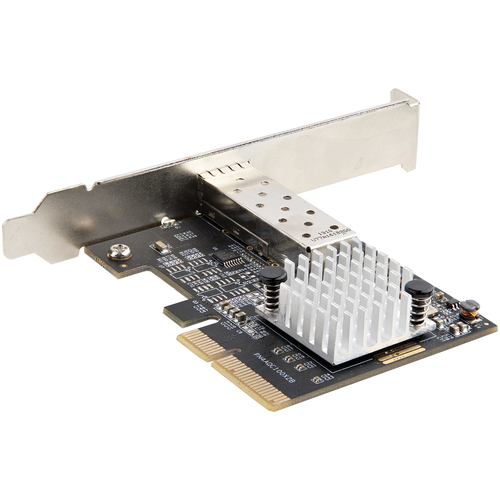 STARTECH SFP+ CARD 10 GBPS PCIE NIC . datortīklu aksesuārs