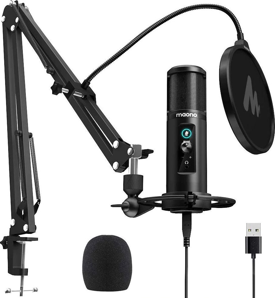 Maono PM422 USB (AU-PM422) Mikrofons