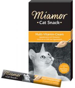 Miamor MIAMOR 90g CAT PASTA MULTI-VITAMIN 74306 (4000158743060) kaķu barība