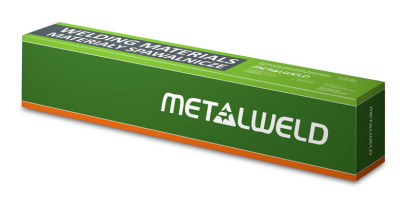 Metalweld Elektroda rutylowa RUTWELD R3 4,0mm 4,5kg ELE 4.0 R3 (5902021725694)