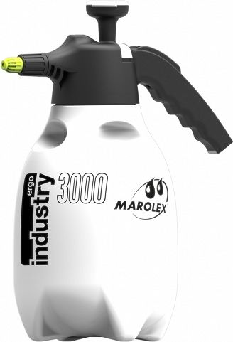 Marolex Industry Ergo 3000 manual sprayer 0.4MPa 3L (IN3000) Dārza laistīšanas iekārtas