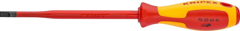 Knipex Wkretak plaski izolowany 100V grot 3,5mm (982035SL) 982035SL (4003773079712)