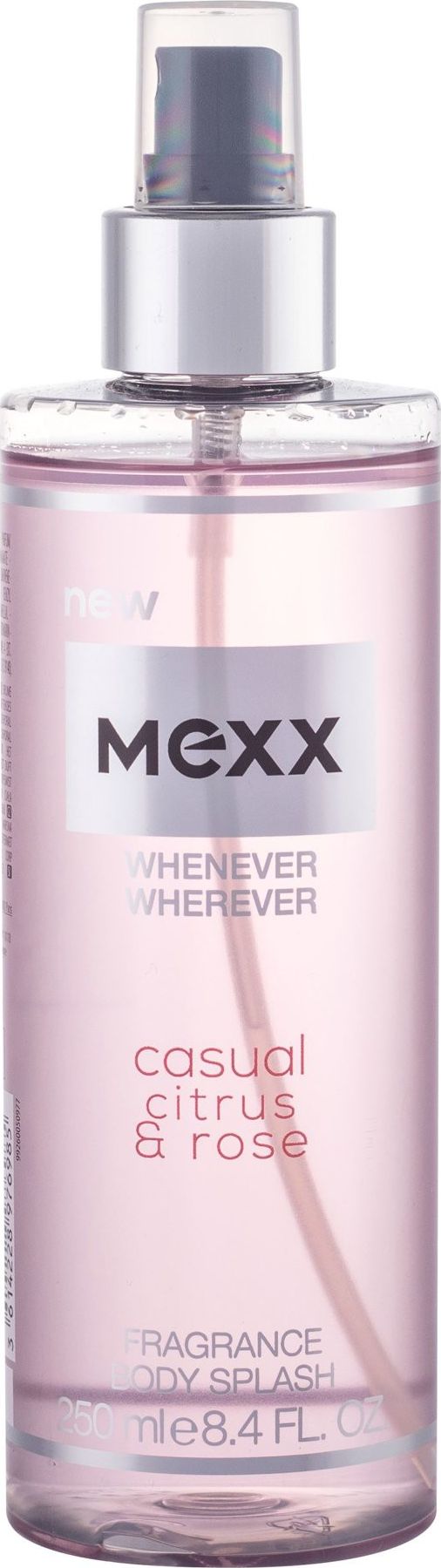Mexx Whenever Wherever Mgielka 250 ml 100294 (3614228976985) Smaržas sievietēm
