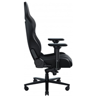 Razer Enki Ergonomic Gaming Chair  Black datorkrēsls, spēļukrēsls