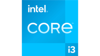 Intel Procesor Core i3-12100 F BOX 3,3GHz, LGA1700 CPU, procesors