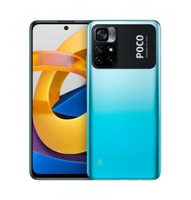 Xiaomi Poco M4 PRO 5G 4GB/64GB Blue Mobilais Telefons