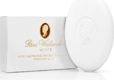 Miraculum  Pani Walewska White Mydlo perfumowane w kostce 100g 0443465 (5900793034655)