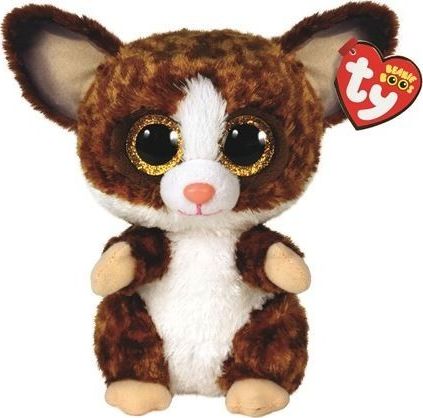 Meteor Maskotka Ty Lemur brazowy Binky 15 cm GXP-804886 (0008421363742)