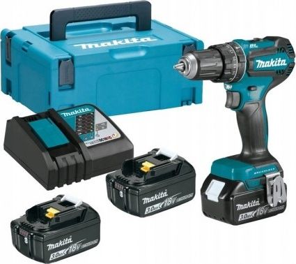 Drill driver Makita DHP485RF3J