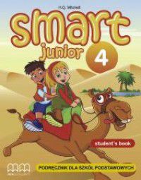 Smart Junior 4 SB MM PUBLICATIONS 64014 (9789604780020) Literatūra