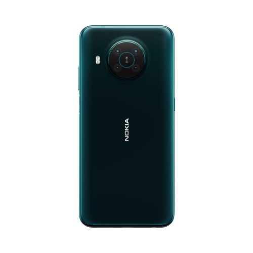 Nokia X10 DS 6/64GB 5G Green + Speaker Mobilais Telefons