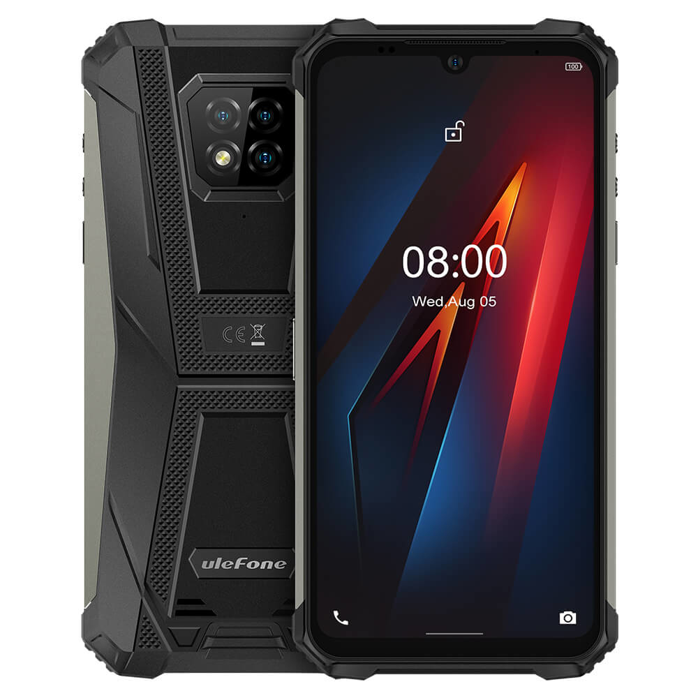 Ulefone Armor 8 15.5 cm (6.1