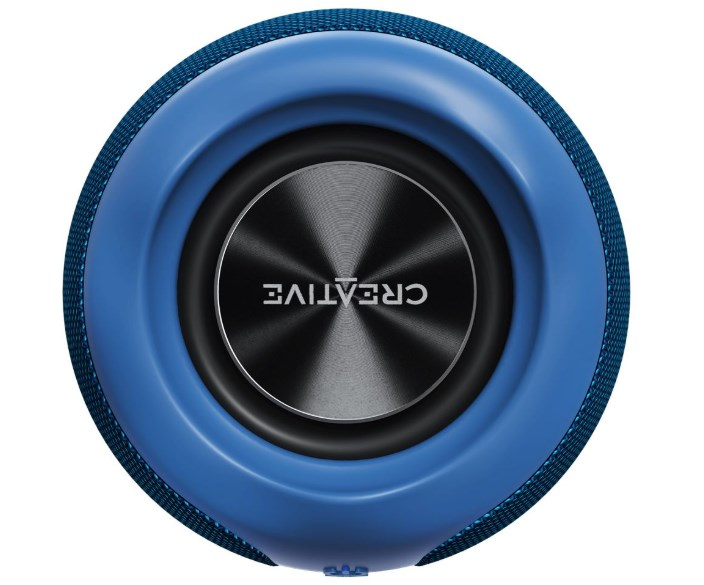 Creative Labs Creative MUVO Play 10 W Stereo portable speaker Blue pārnēsājamais skaļrunis