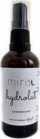 Mira Hydrolat lawendowy 100ml 5907480771282 (5907480771282) kosmētikas noņēmējs