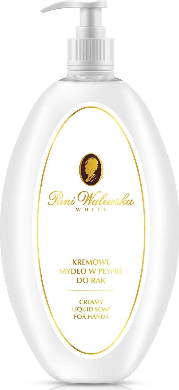 Miraculum  Mydlo w plynie White 300ml 0443754 (5900793037540)