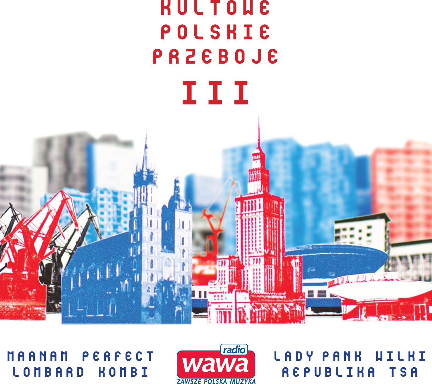 V/A - Radio Wawa - Kultowe Polskie Przeboje Iii 420725 (5906409902745)