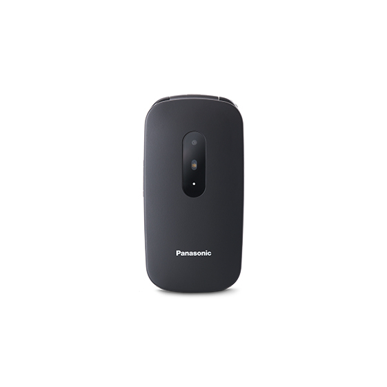 Senior phone KX-TU446 black Mobilais Telefons