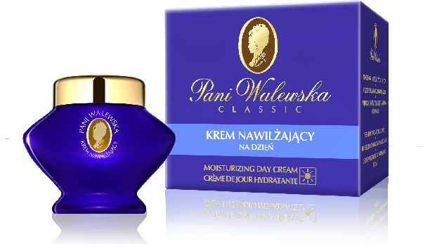 Miraculum  Pani Walewska Classic Krem nawilzajacy 50 ml 0433301 (5900330333012) kosmētika ķermenim