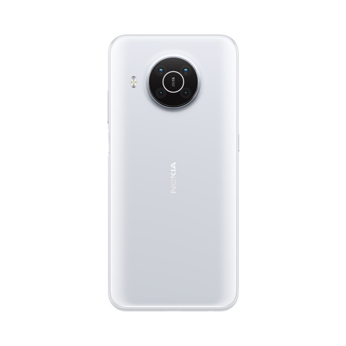 Nokia X10 TA-1332 DS 6/64 5G White Mobilais Telefons
