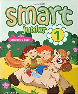 Smart Junior 1 SB MM PUBLICATIONS 249893 (9789604438129) Literatūra