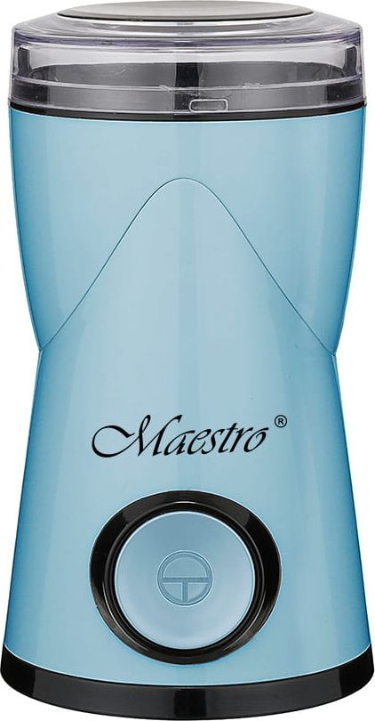 Feel-Maestro MR-453-WHITE coffee grinder Blade grinder 180 W Kafijas dzirnaviņas