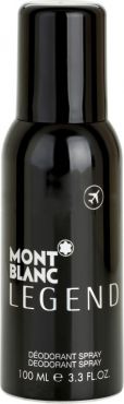 Mont Blanc Legend Deodorant spray 100ml