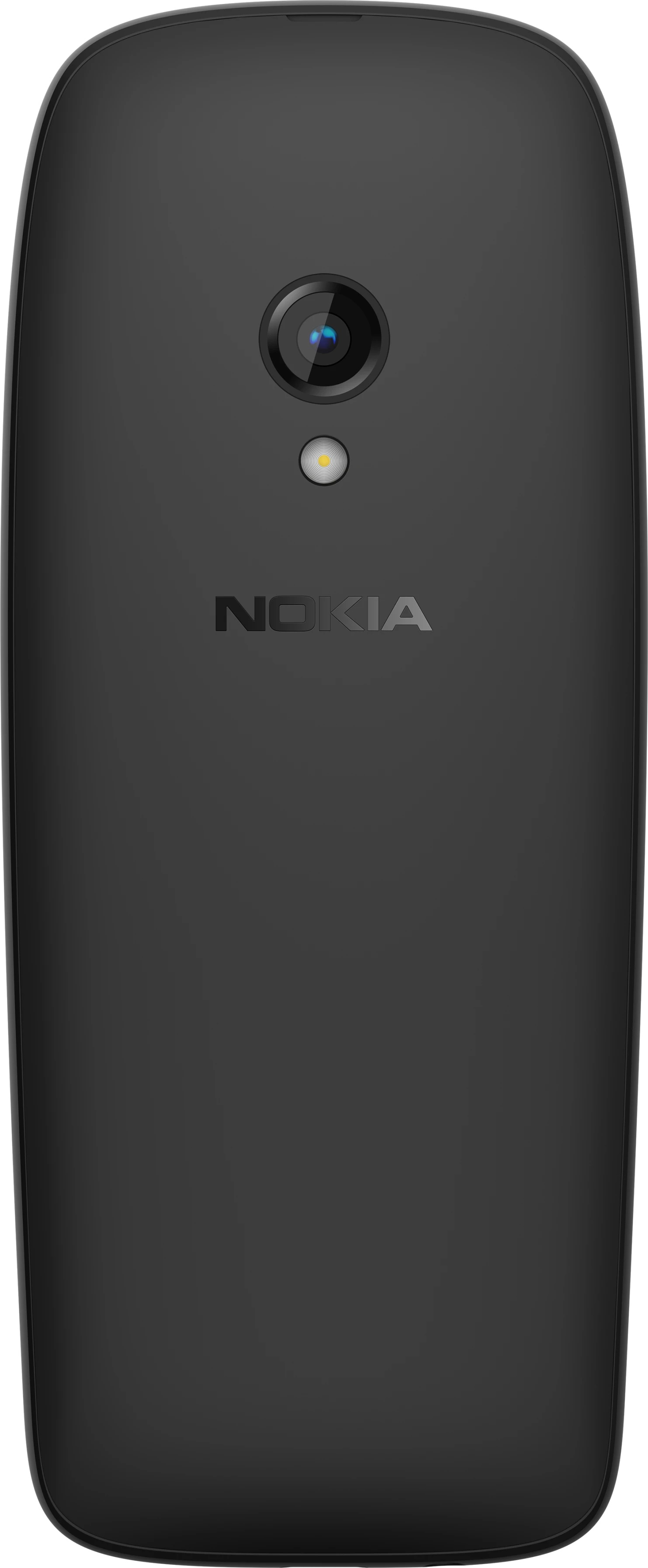 Nokia 6310 7.11 cm (2.8") Black Entry-level phone Mobilais Telefons