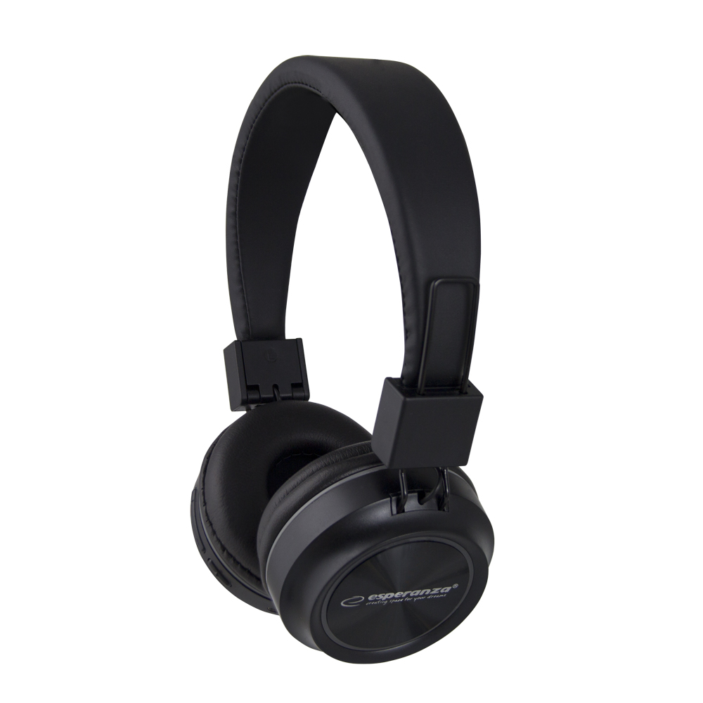 Esperanza ESPERANZA BLUETOOTH HEADPHONES RGB CALYPSO  5901299943311 austiņas