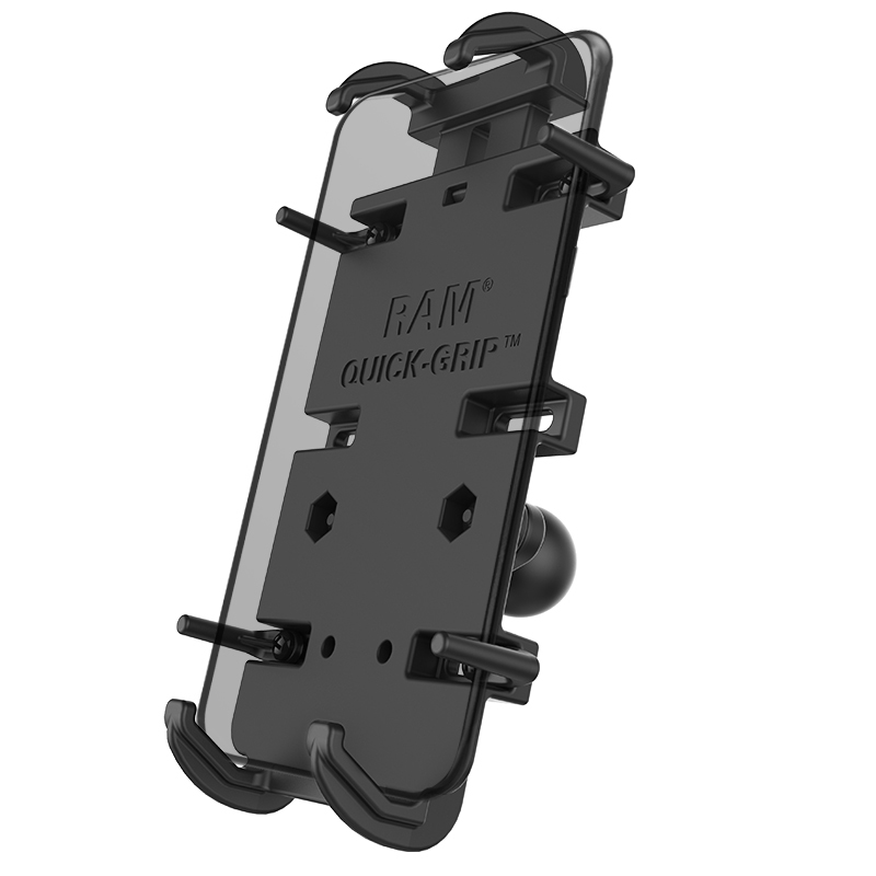 RAM Mounts RAM-HOL-PD4-238AU holder Passive holder Mobile phone/Smartphone Black Mobilo telefonu turētāji