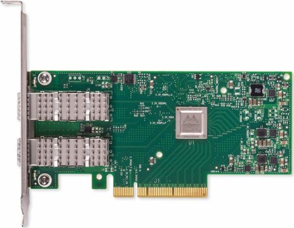 Mellanox Technologies MCX4121A-XCAT network card Internal Fiber tīkla karte