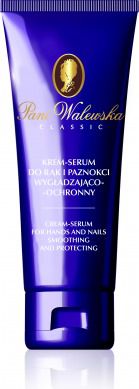 Miraculum  PANI WALEWSKA CLASSIC KREM-SERUM DO RAK I PAZNOKCI 0430445 (5900793000797) kosmētika ķermenim