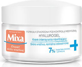 Cream Mixa Hyalurogel (For women) kosmētika ķermenim
