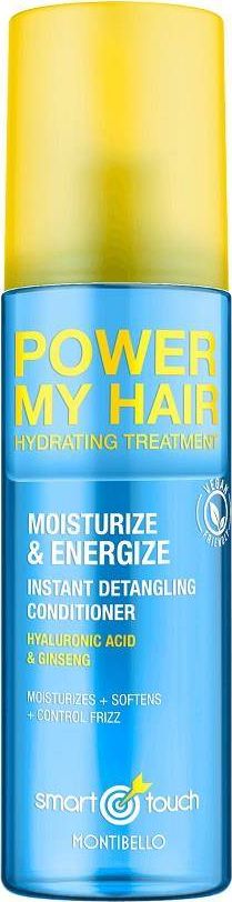 Montibello Smart Touch Dwufazowa Odzywka W Sprayu Power My Hair 200 ml 8429525428359 (8429525428359)