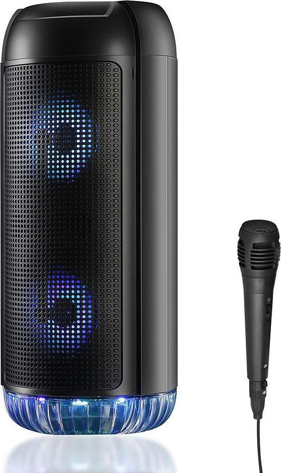 Bluetooth speaker with microphone PARTYBOX MT3174 pārnēsājamais skaļrunis