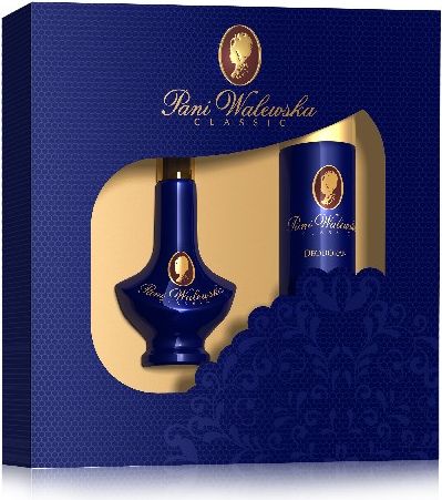 Miraculum  Zestaw prezentowy Walewska Classic (woda perfumowana 30ml+deo spray 90ml) 0485403 (5900793004030)