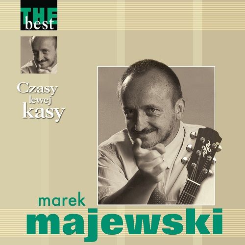 Marek Majewski - Czasy Lewej Kasy - The Best 433946 (5906409103579)