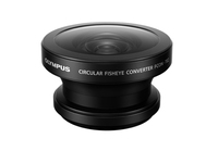 Olympus FCON-T02 Fish-Eye Converter for TG-Kameras foto, video aksesuāri