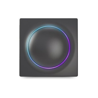 Fibaro FGWCEU-201-1-8 smart home light controller Wireless Black