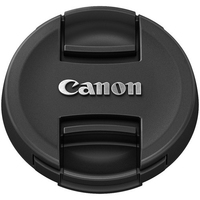 Canon E-43 Lens Cap foto, video aksesuāri