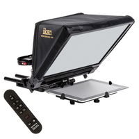 Ikan PT-ELITE-V2-RC Elite Tablet + iPad Teleprompter with RC foto, video aksesuāri