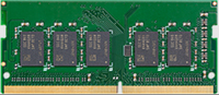 SYNOLOGY D4ES01-16G 16GB DDR4 ECC SODIMM piederumi cietajiem diskiem HDD