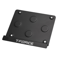 Team Group T-FORCE - solid state drive magnetic mount demonstration adapter piederumi cietajiem diskiem HDD