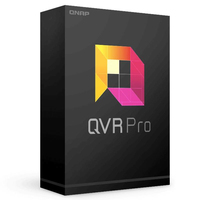 QNAP QVR PRO Licence 1 channel piederumi cietajiem diskiem HDD