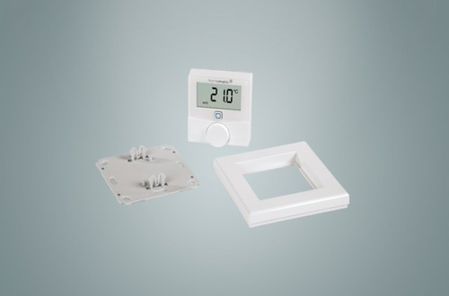 Homematic IP Wall Thermostat with Humidity Klimata iekārta