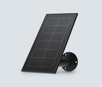 Arlo Ultra 2 / Pro3 Solarpanel schwarz