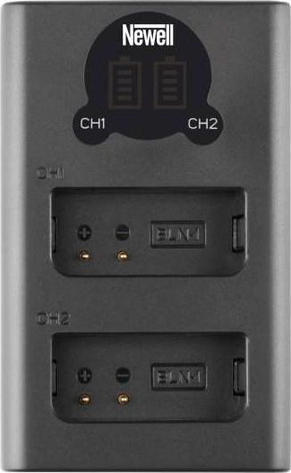 Newell DL-USB-C Dual Channel Charger for BLN1 Batteries foto, video aksesuāri