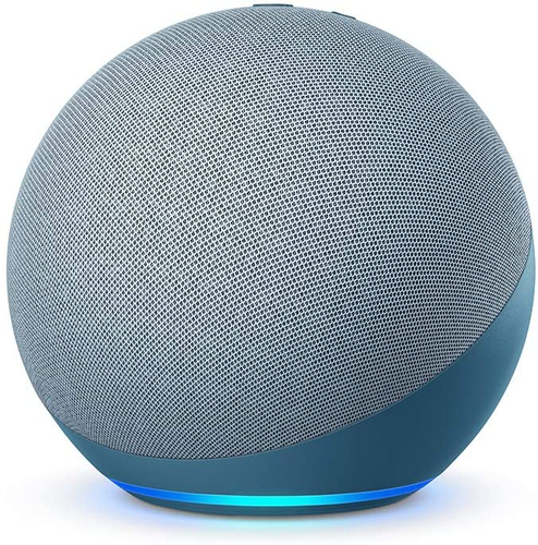 Amazon Echo (4th) Blue/Grey multimēdiju atskaņotājs