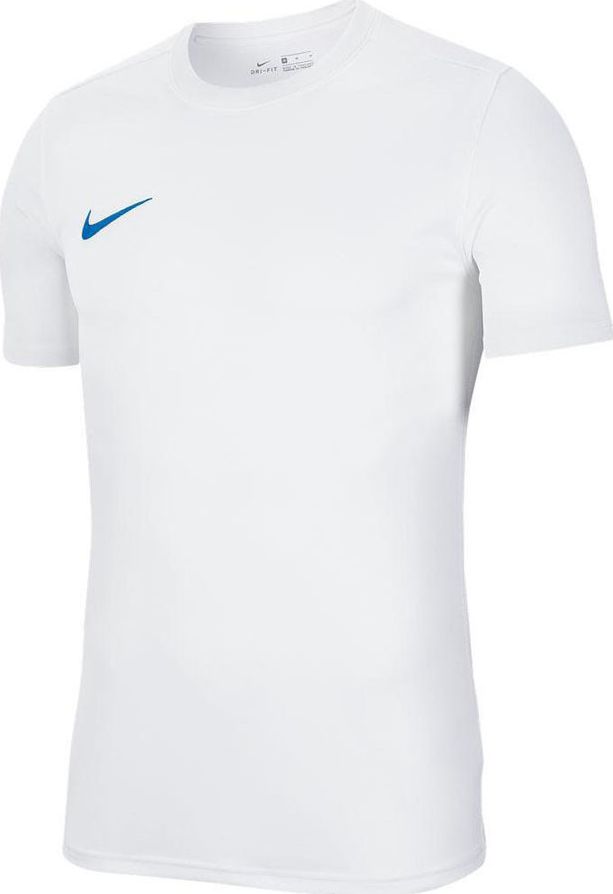 Nike Koszulka Nike Park VII Boys BV6741 102 BV6741 102 bialy M (137-147cm)